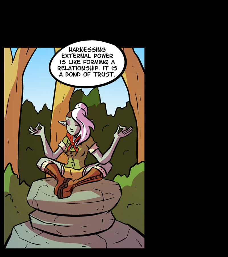Newsman Chapter 221 page 37 - 