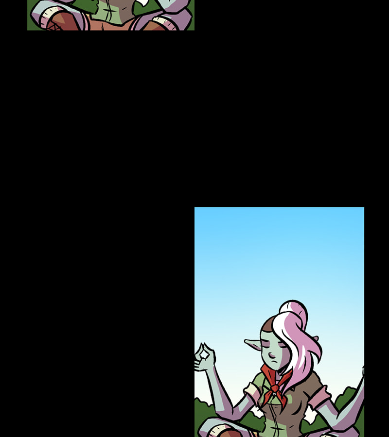 Newsman Chapter 221 page 40 - 