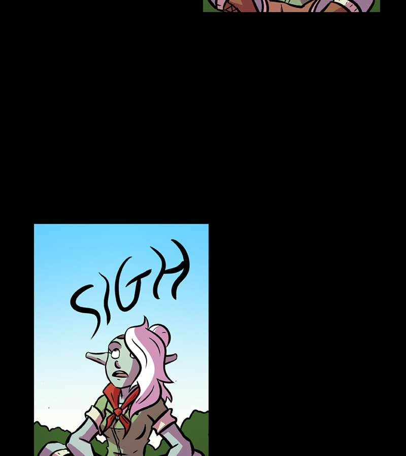Newsman Chapter 221 page 41 - 