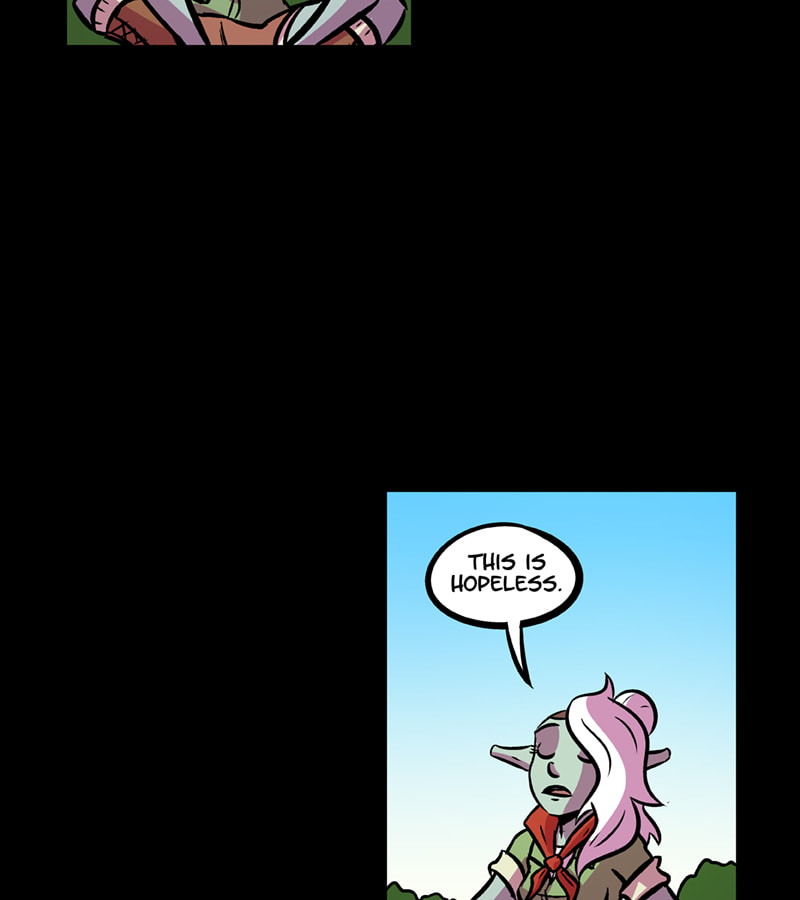 Newsman Chapter 221 page 42 - 