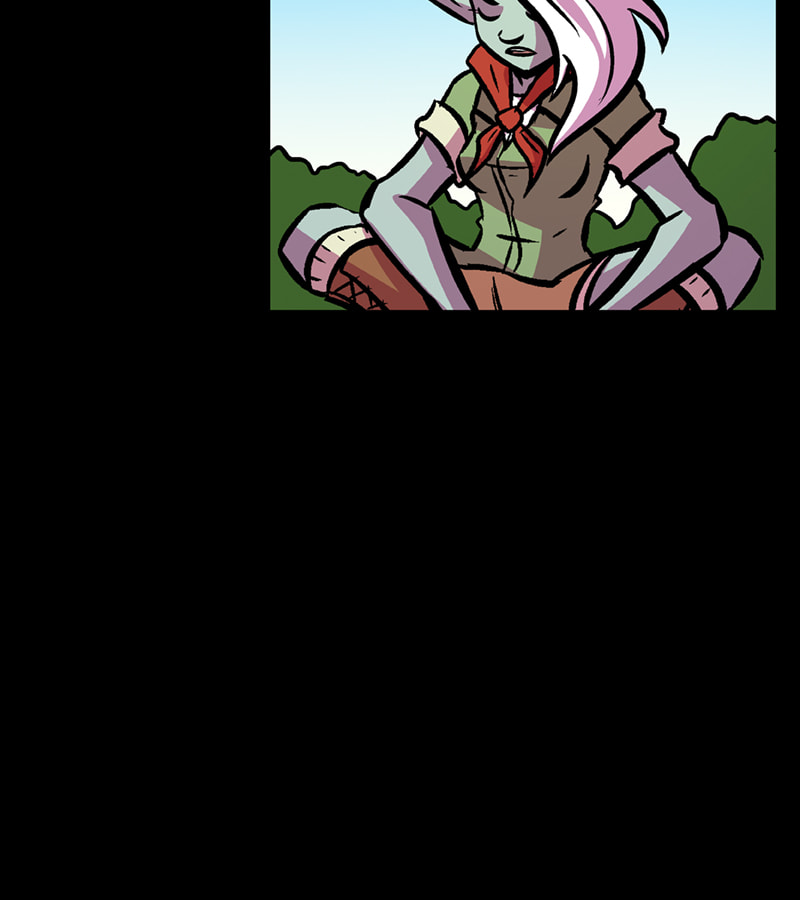 Newsman Chapter 221 page 45 - 