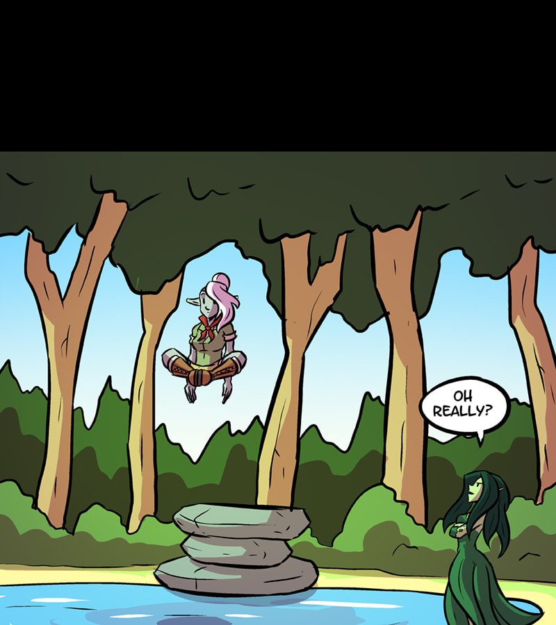 Newsman Chapter 221 page 46 - 