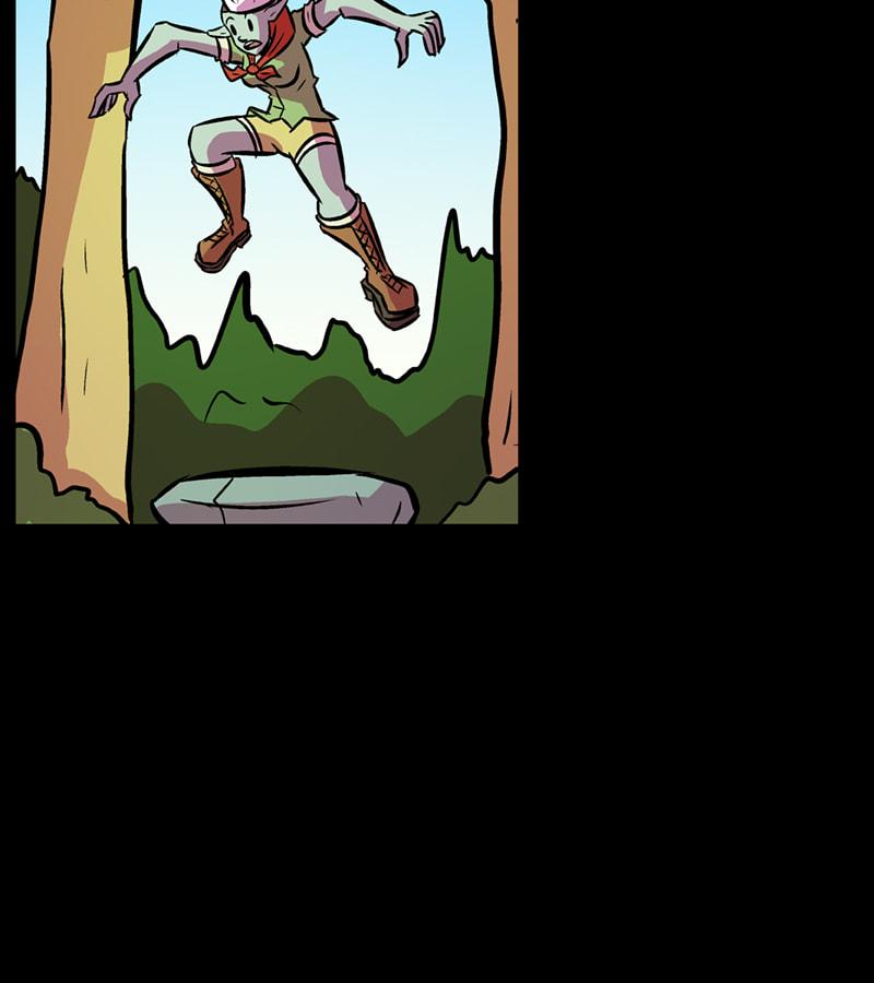 Newsman Chapter 221 page 48 - 
