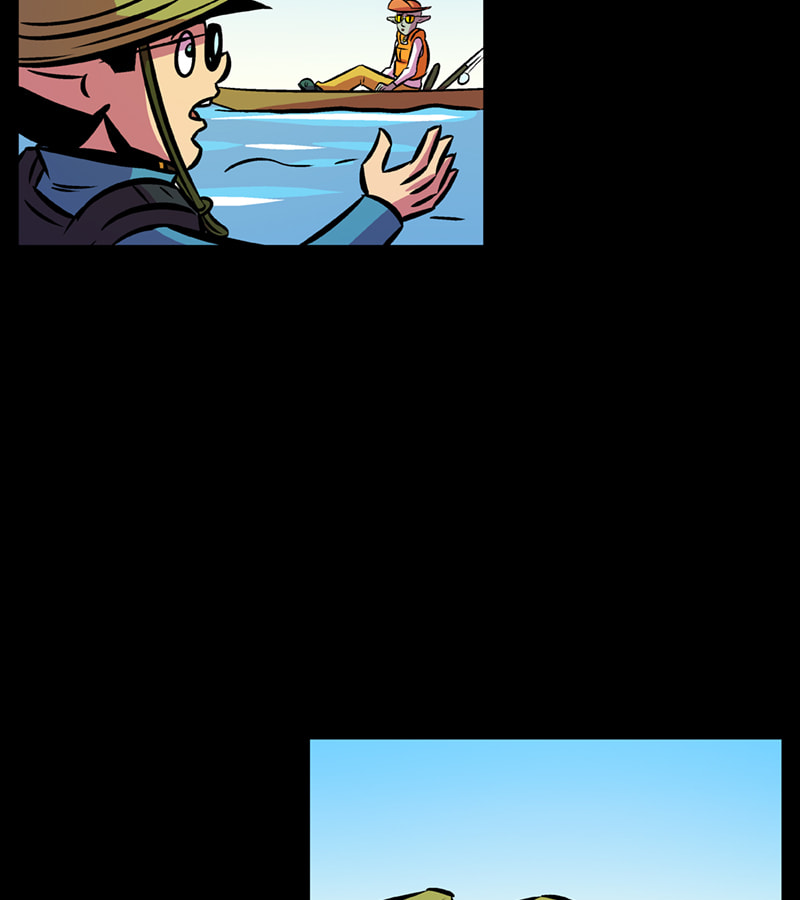 Newsman Chapter 221 page 6 - 