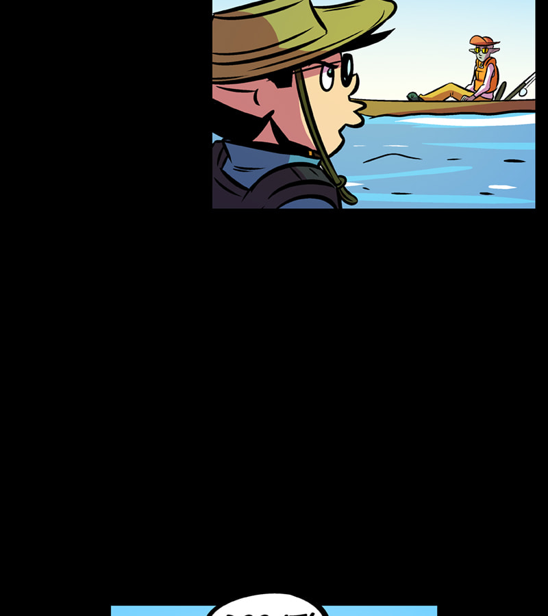 Newsman Chapter 221 page 7 - 