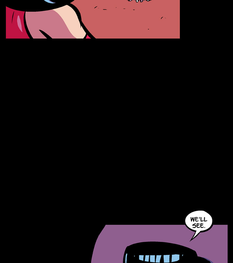 Newsman Chapter 223 page 11 - 