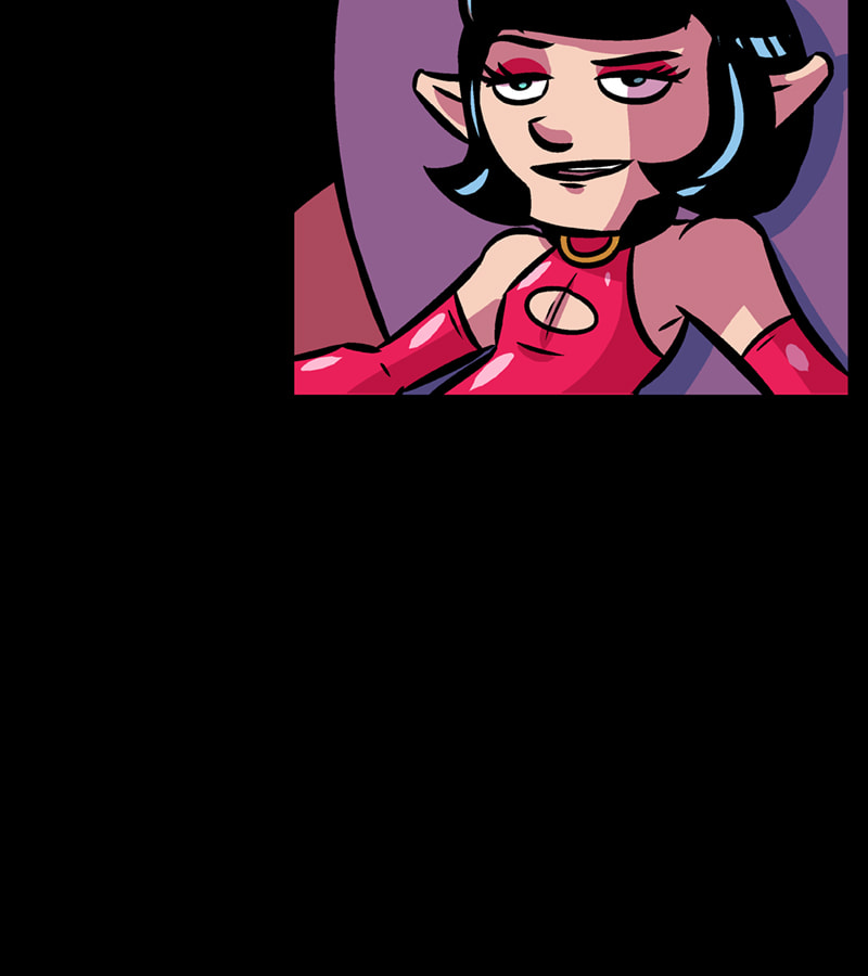 Newsman Chapter 223 page 12 - 
