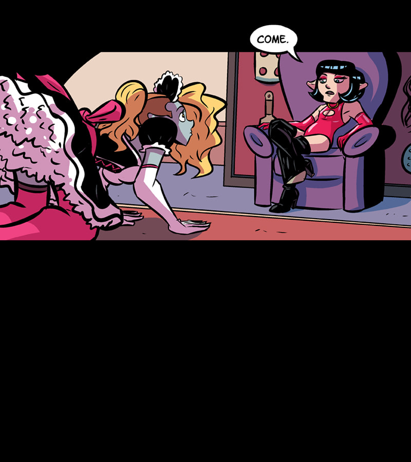 Newsman Chapter 223 page 13 - 