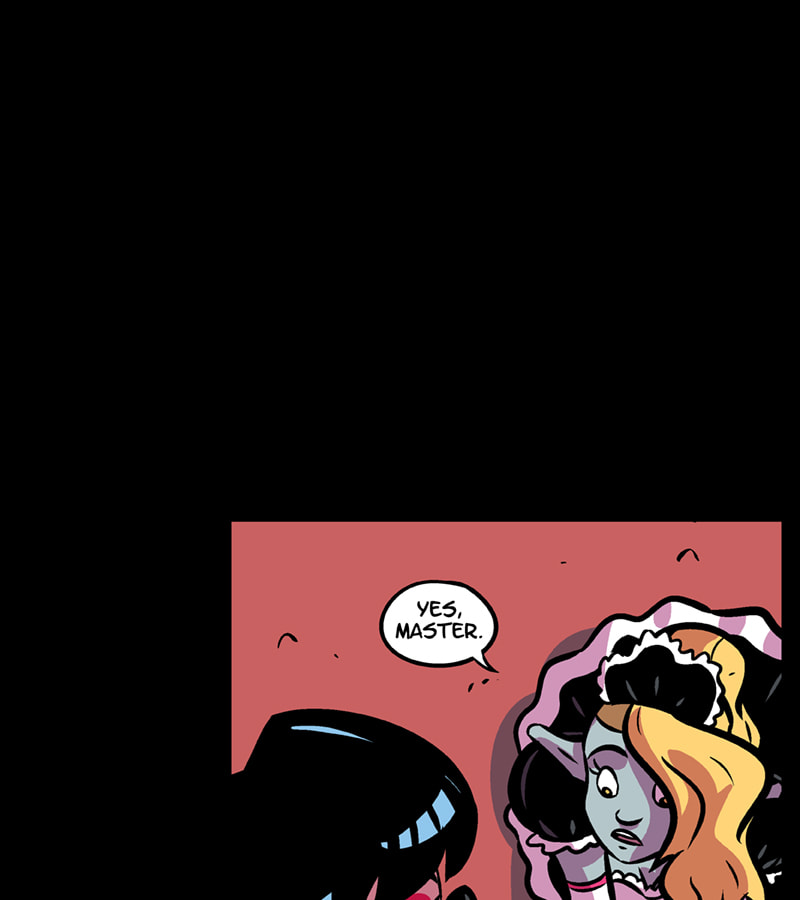 Newsman Chapter 223 page 21 - 