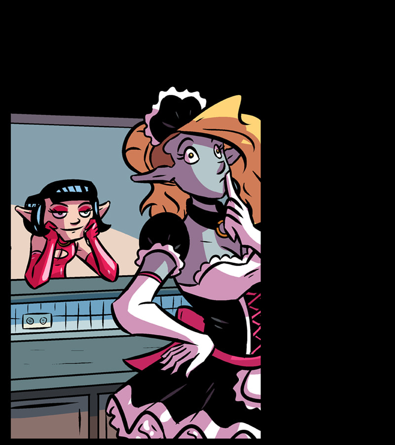 Newsman Chapter 223 page 23 - 