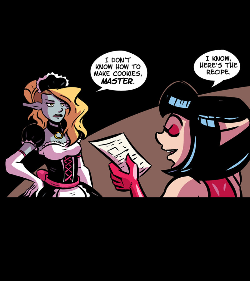 Newsman Chapter 223 page 27 - 