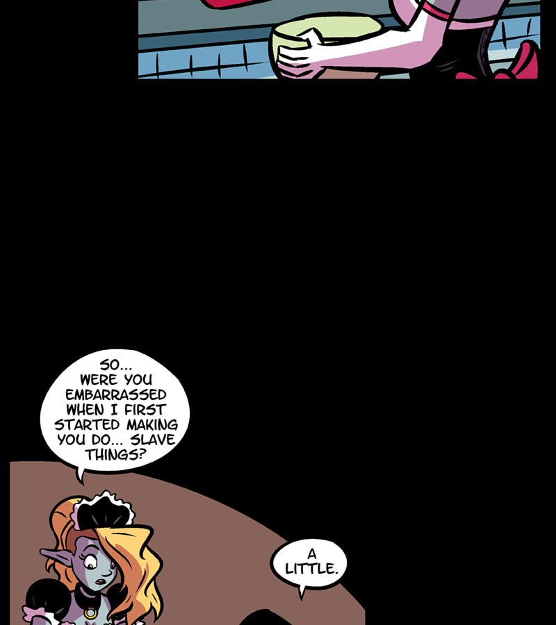 Newsman Chapter 223 page 34 - 
