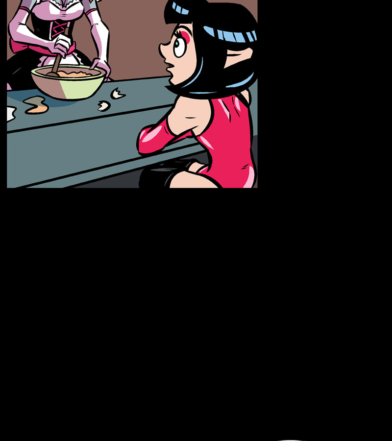Newsman Chapter 223 page 35 - 