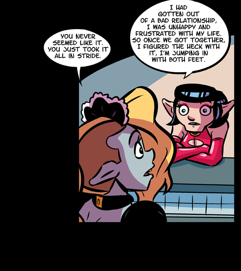 Newsman Chapter 223 page 36 - 