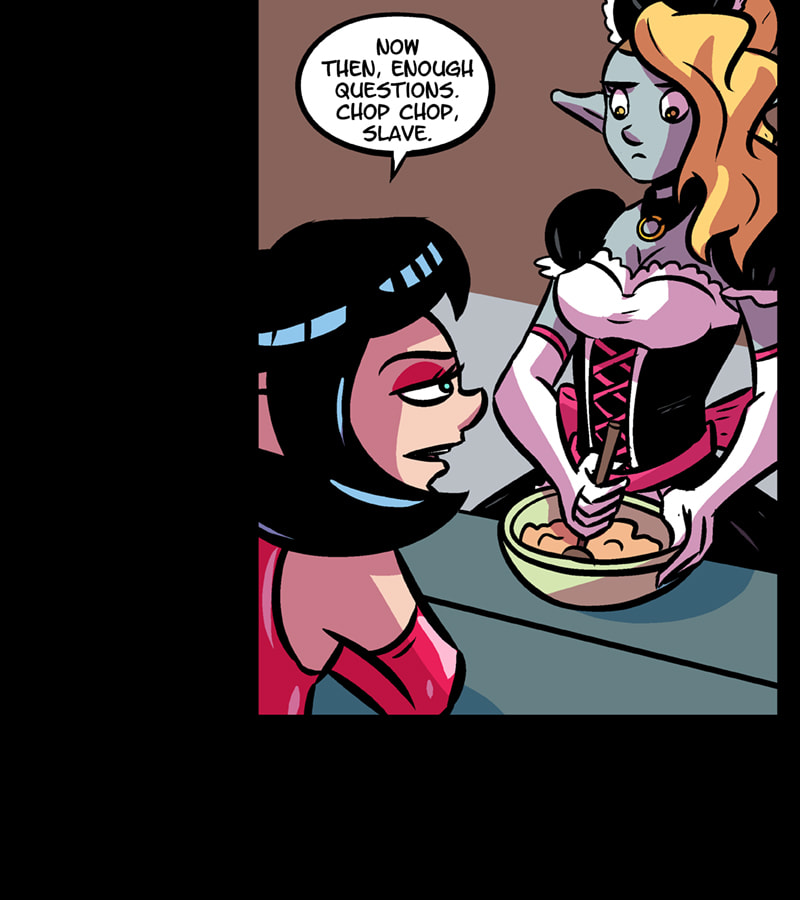 Newsman Chapter 223 page 39 - 