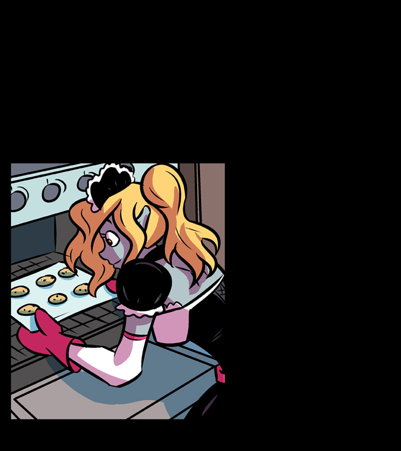 Newsman Chapter 223 page 40 - 