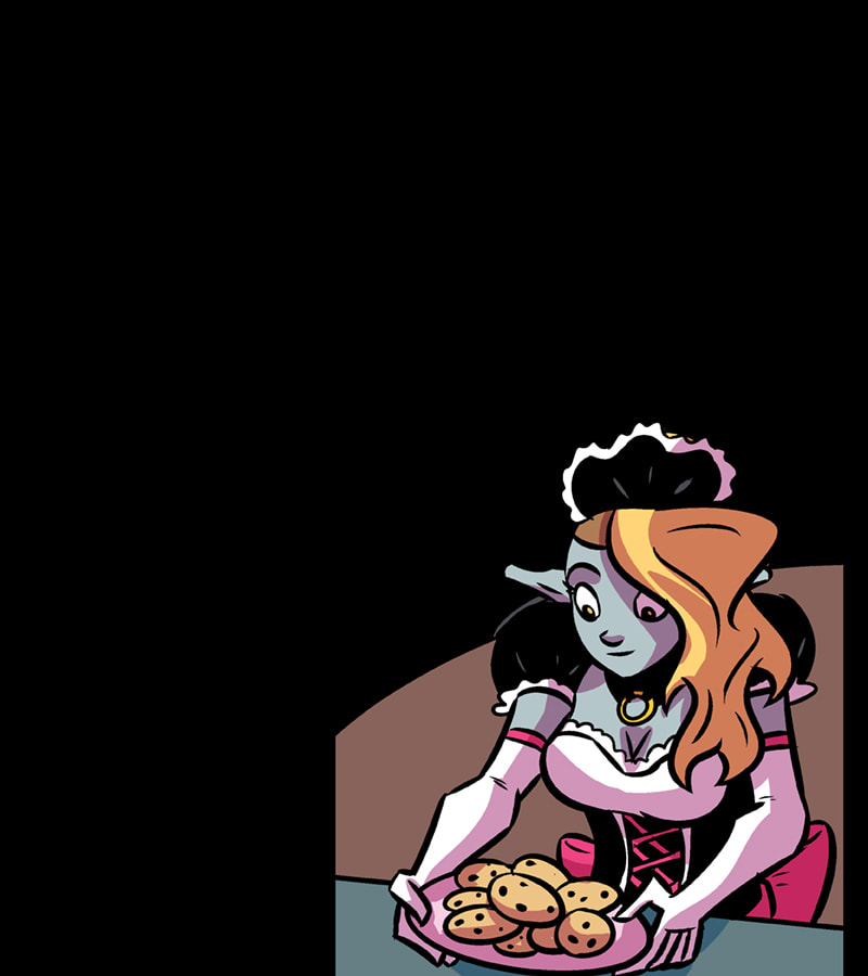 Newsman Chapter 223 page 41 - 