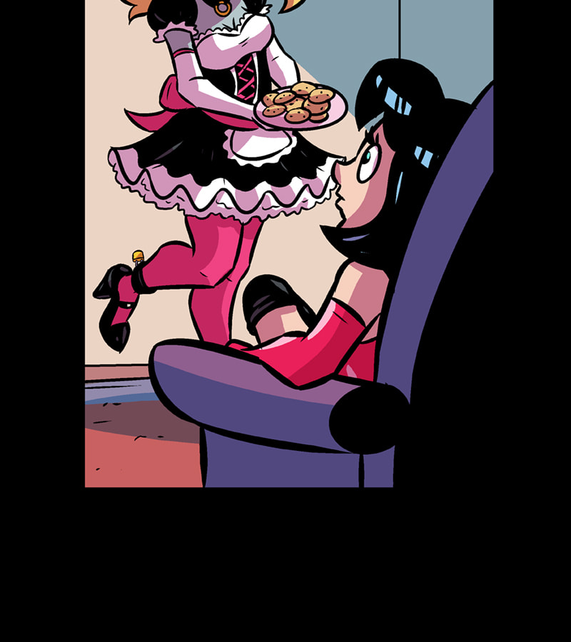 Newsman Chapter 223 page 43 - 