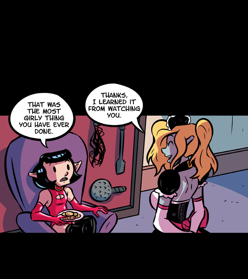 Newsman Chapter 223 page 44 - 