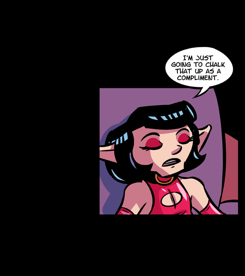 Newsman Chapter 223 page 46 - 