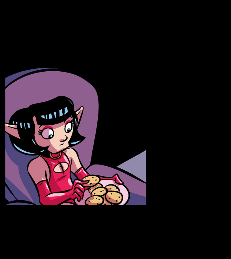 Newsman Chapter 223 page 47 - 