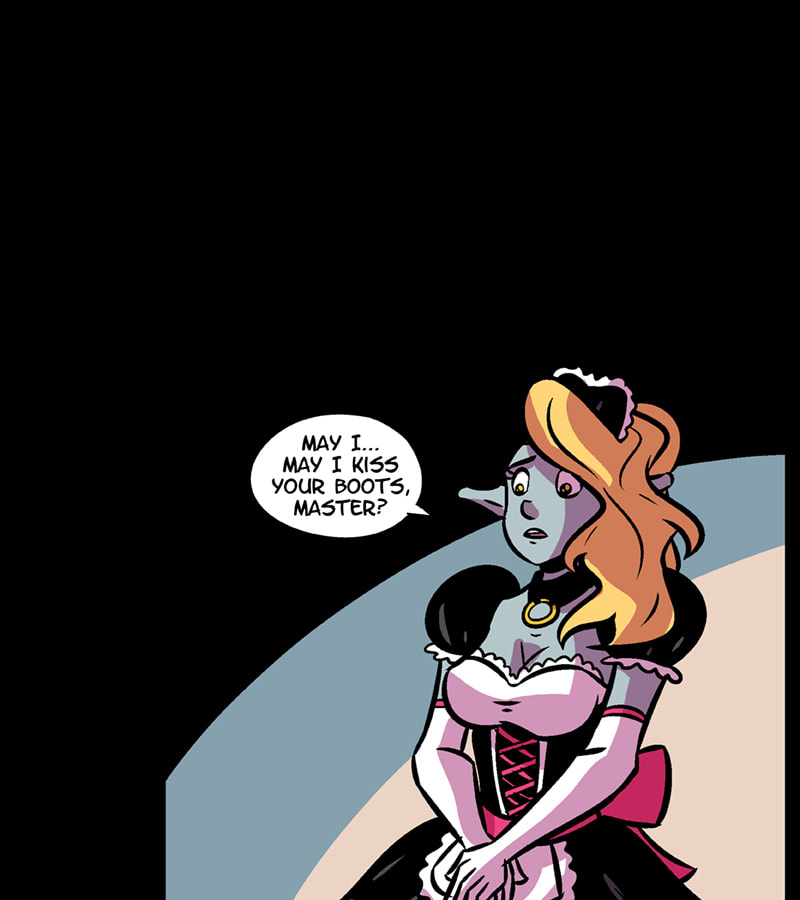 Newsman Chapter 223 page 48 - 