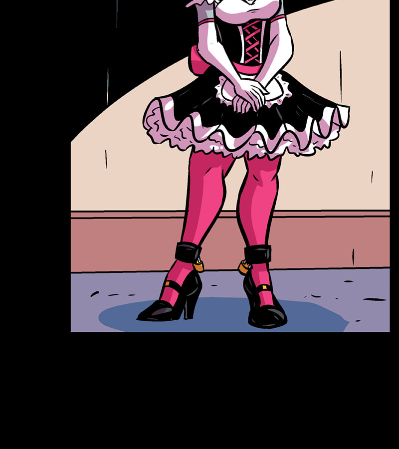 Newsman Chapter 223 page 6 - 