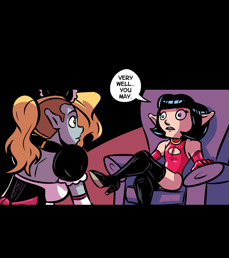 Newsman Chapter 223 page 55 - 