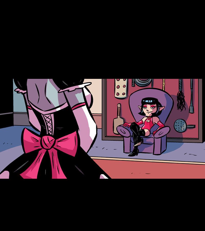 Newsman Chapter 223 page 7 - 