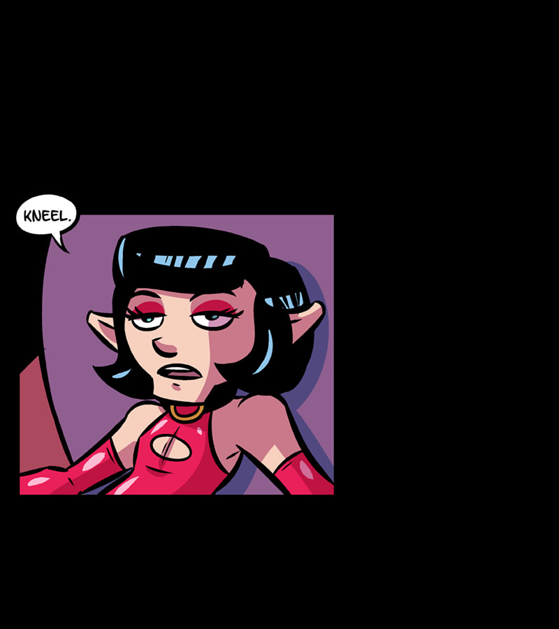 Newsman Chapter 223 page 8 - 