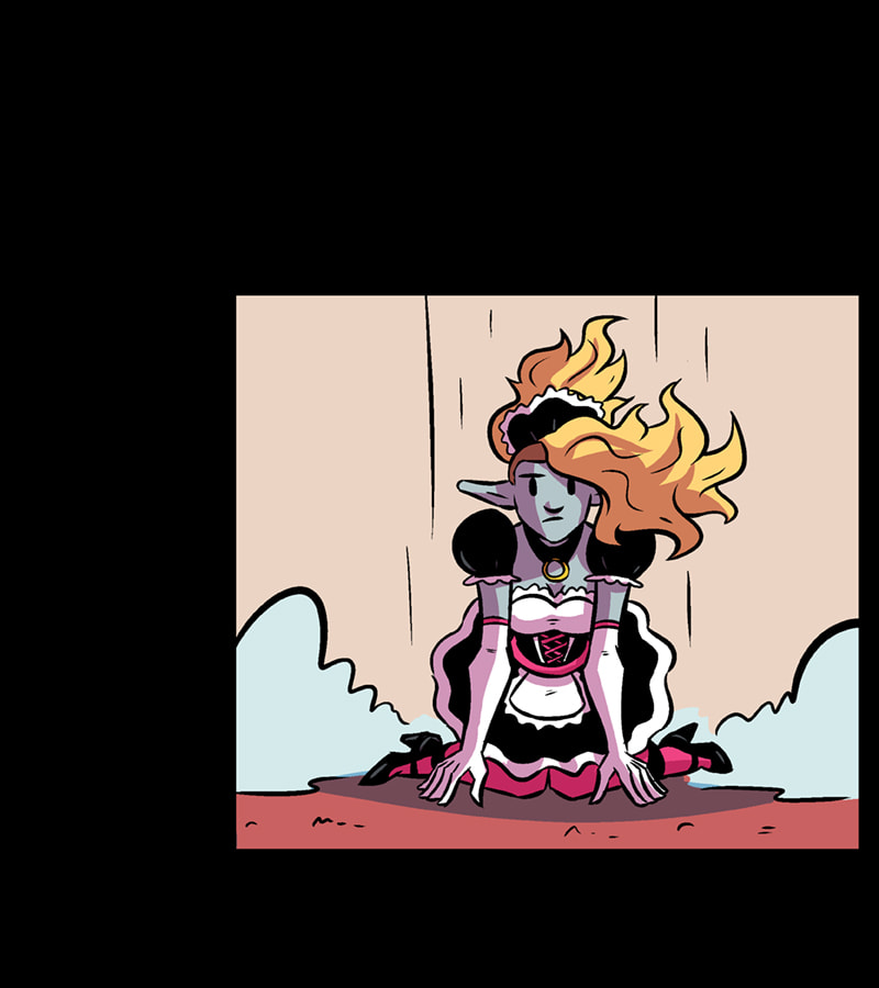 Newsman Chapter 223 page 9 - 