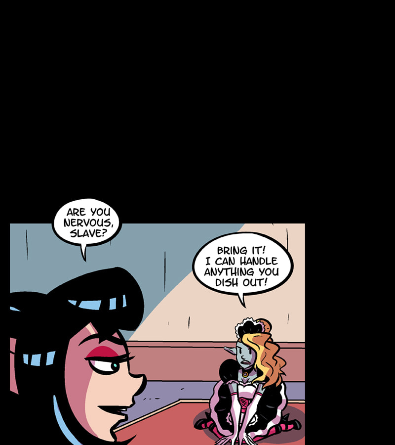 Newsman Chapter 223 page 10 - 