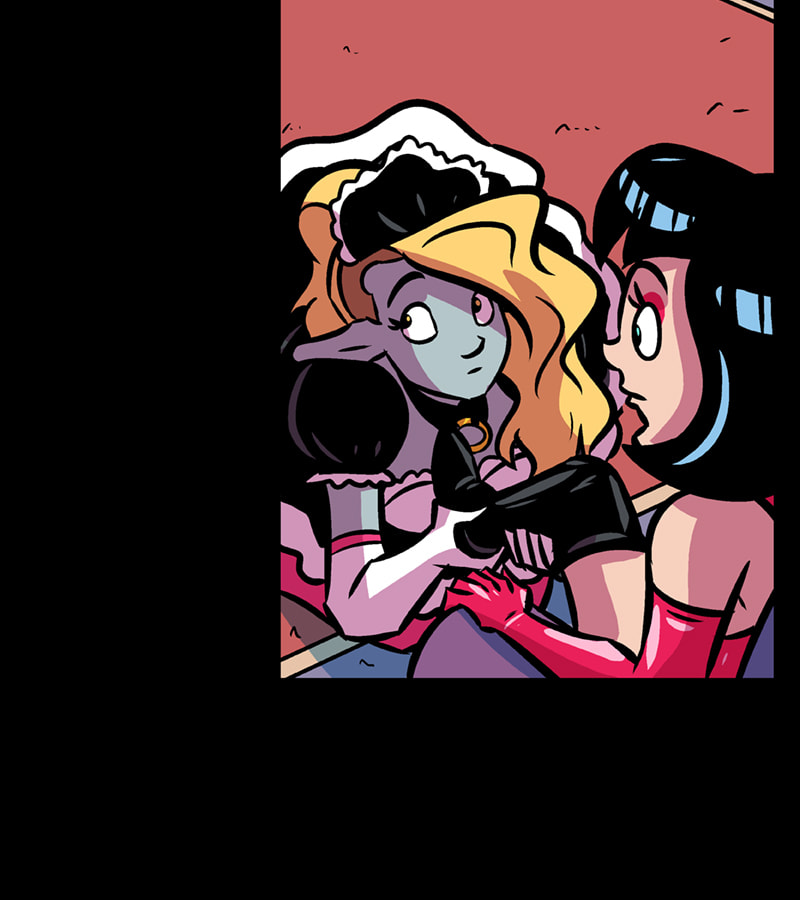 Newsman Chapter 224 page 11 - 