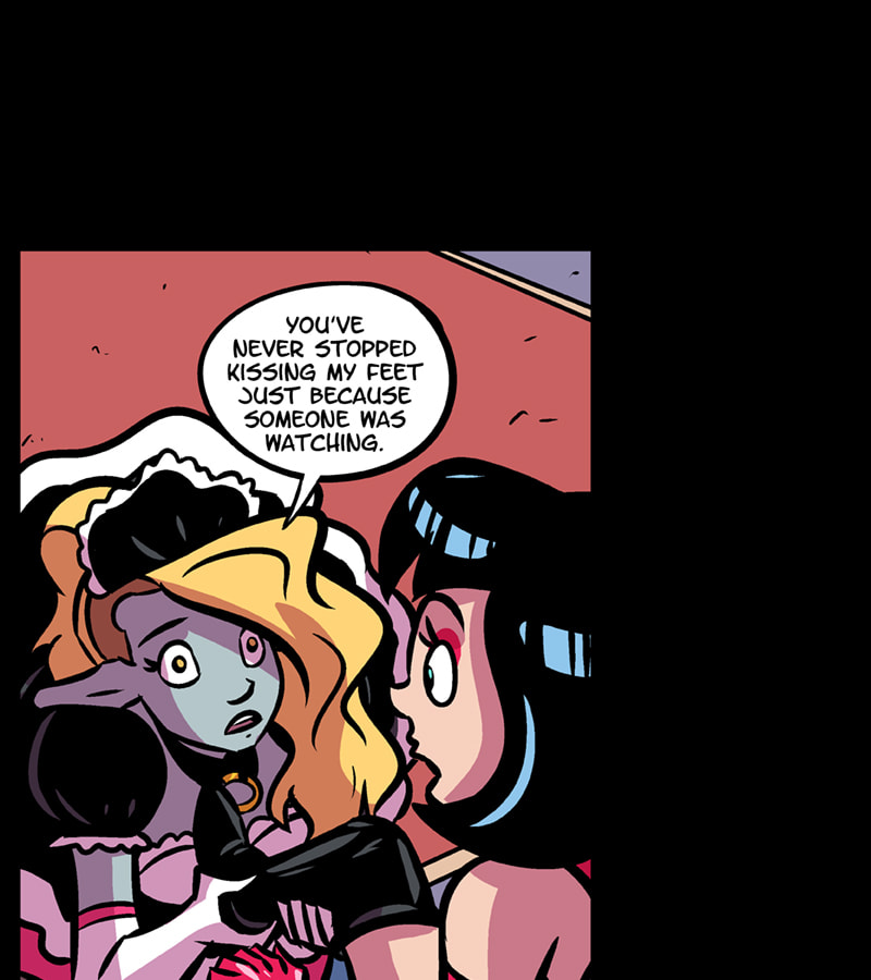 Newsman Chapter 224 page 12 - 