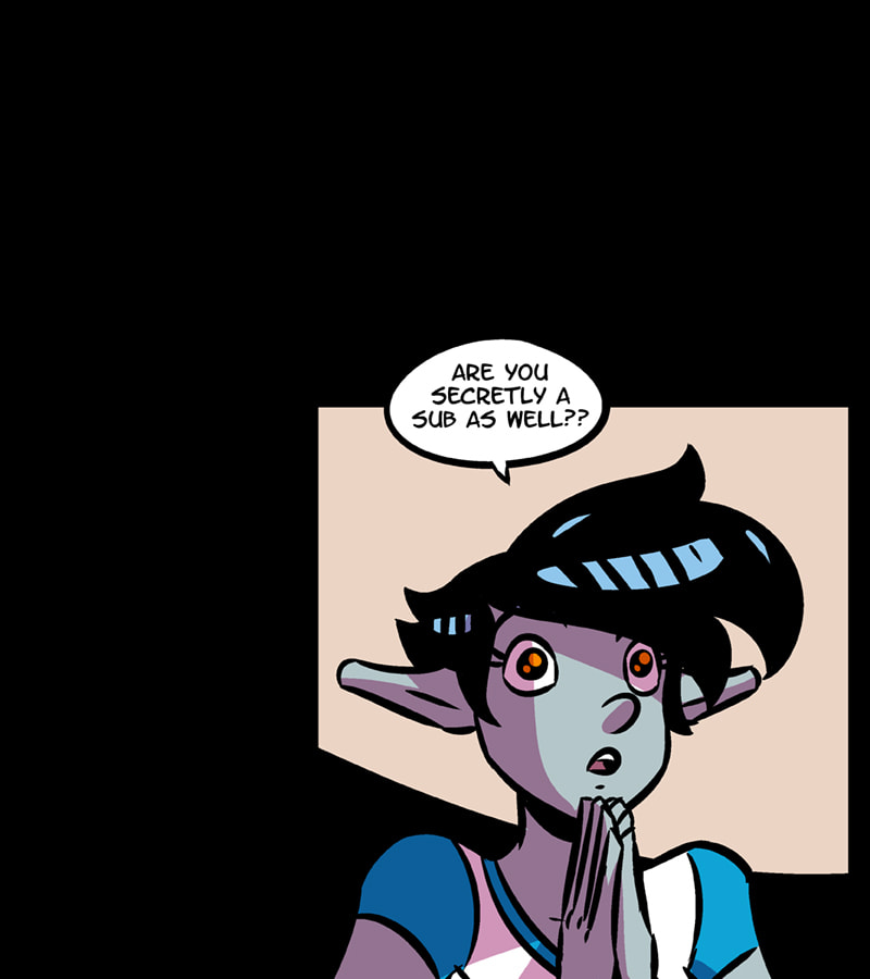 Newsman Chapter 224 page 16 - 