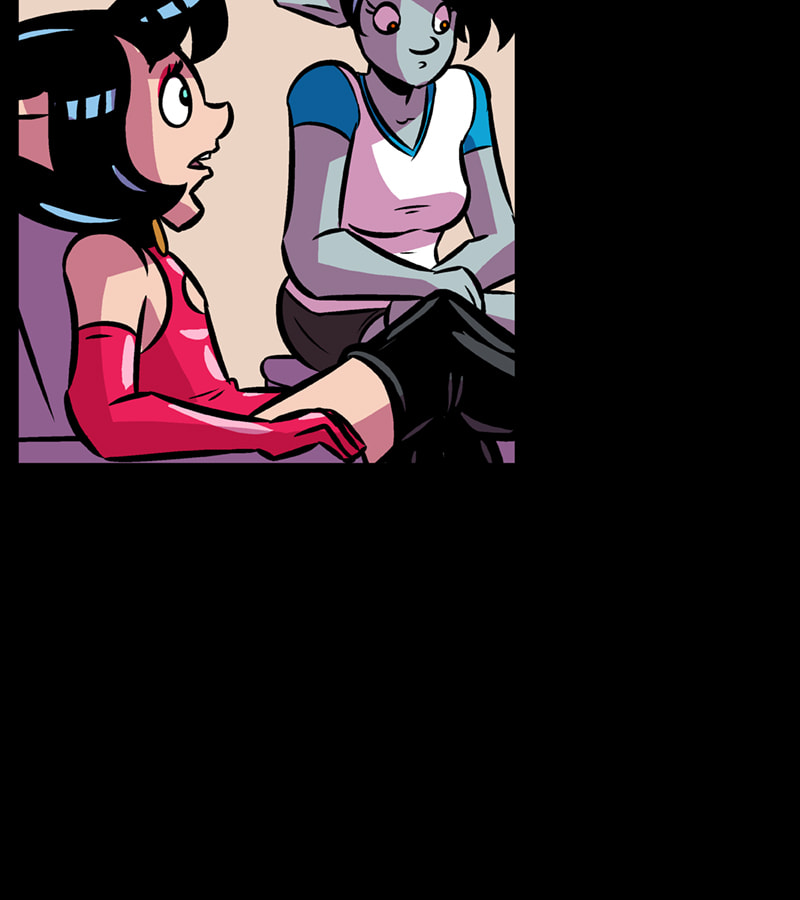 Newsman Chapter 224 page 21 - 
