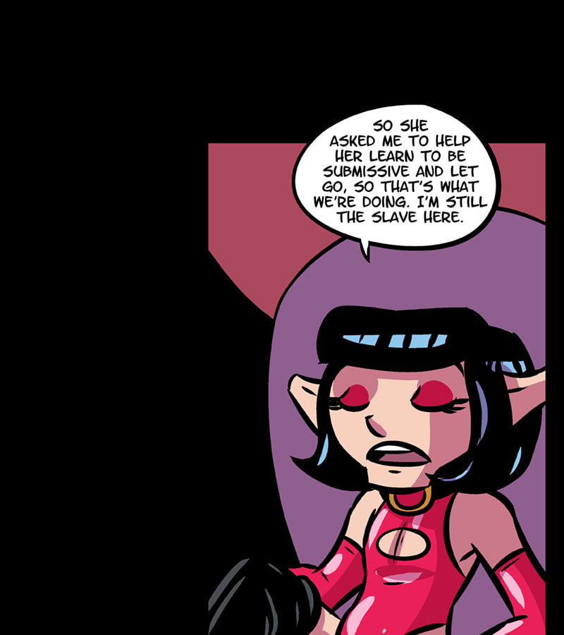 Newsman Chapter 224 page 22 - 