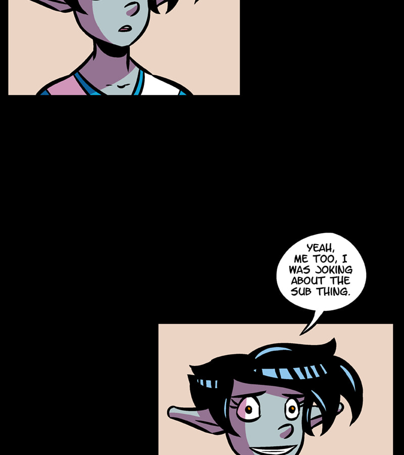 Newsman Chapter 224 page 28 - 