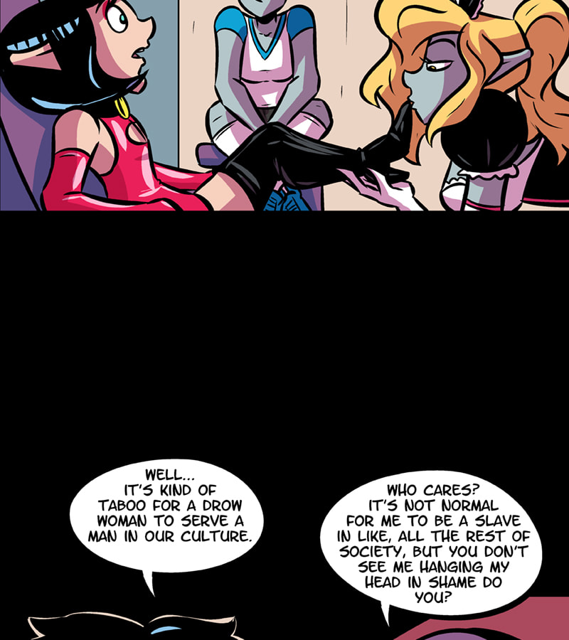 Newsman Chapter 224 page 32 - 