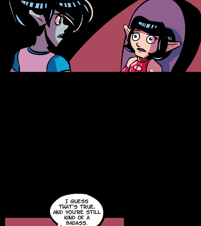 Newsman Chapter 224 page 33 - 
