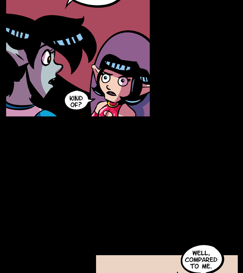 Newsman Chapter 224 page 34 - 