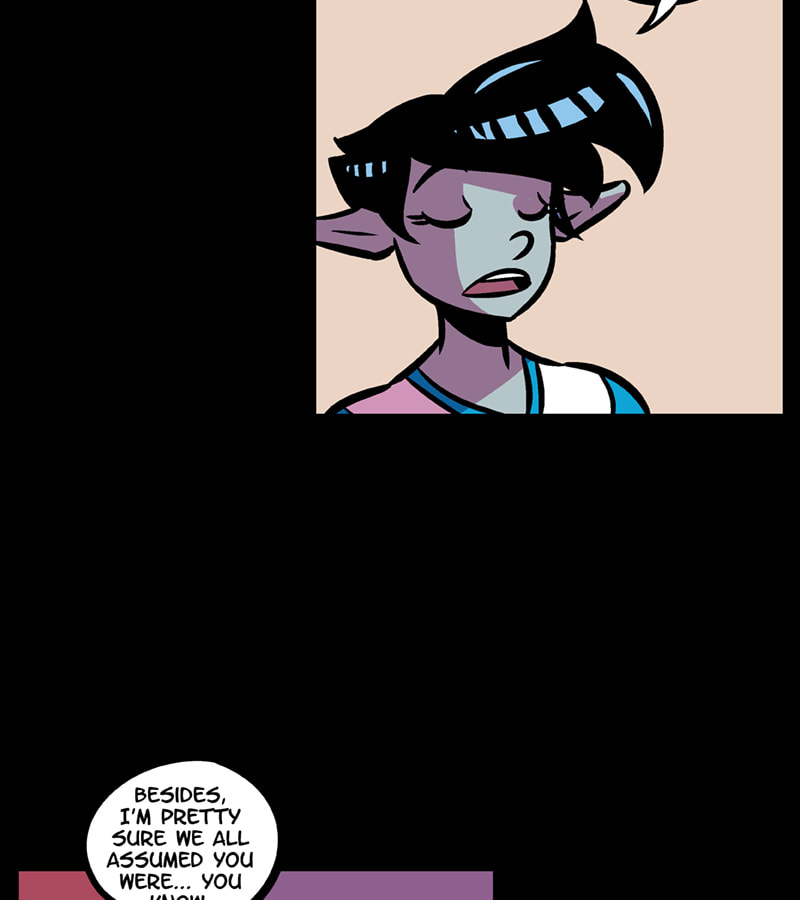 Newsman Chapter 224 page 35 - 