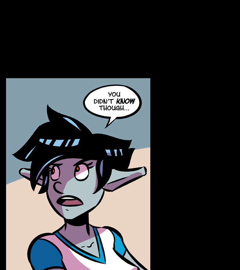 Newsman Chapter 224 page 38 - 