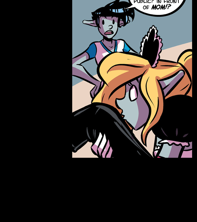 Newsman Chapter 224 page 42 - 