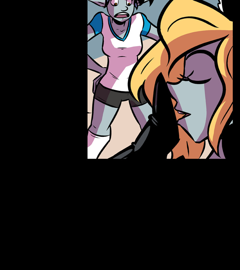 Newsman Chapter 224 page 45 - 