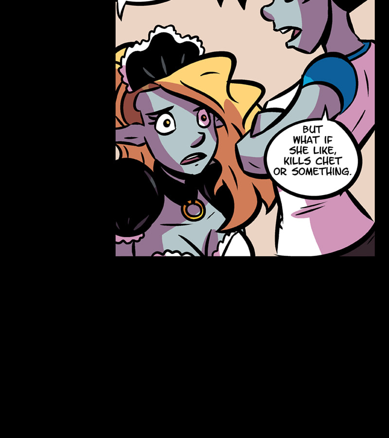 Newsman Chapter 224 page 48 - 