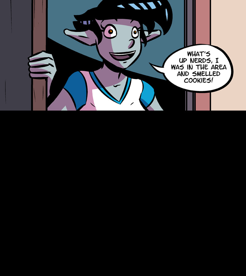 Newsman Chapter 224 page 7 - 