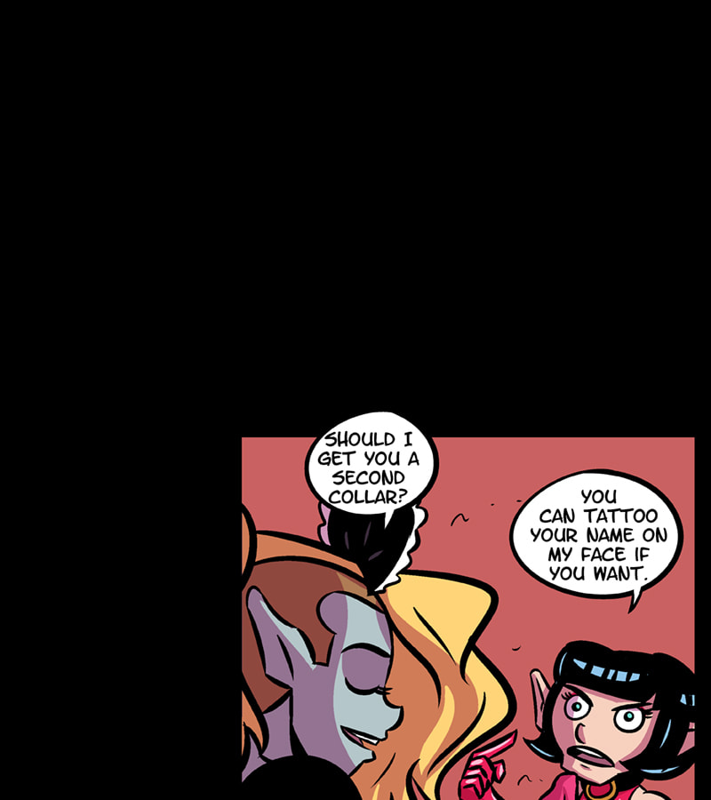 Newsman Chapter 226 page 11 - 
