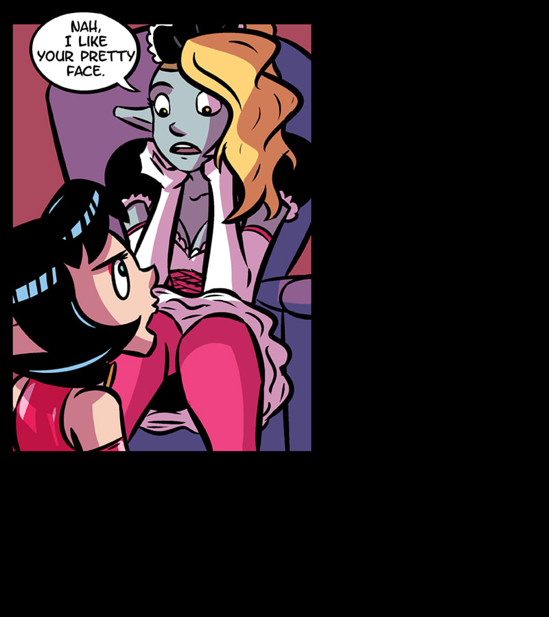 Newsman Chapter 226 page 13 - 