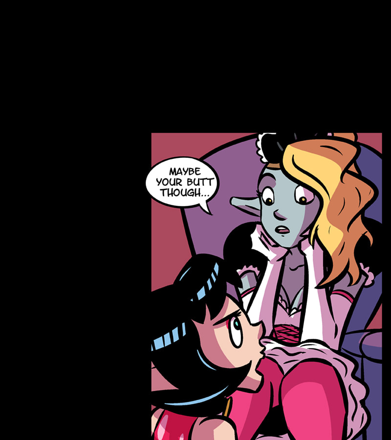 Newsman Chapter 226 page 14 - 